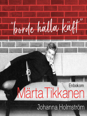 cover image of Borde hålla käft